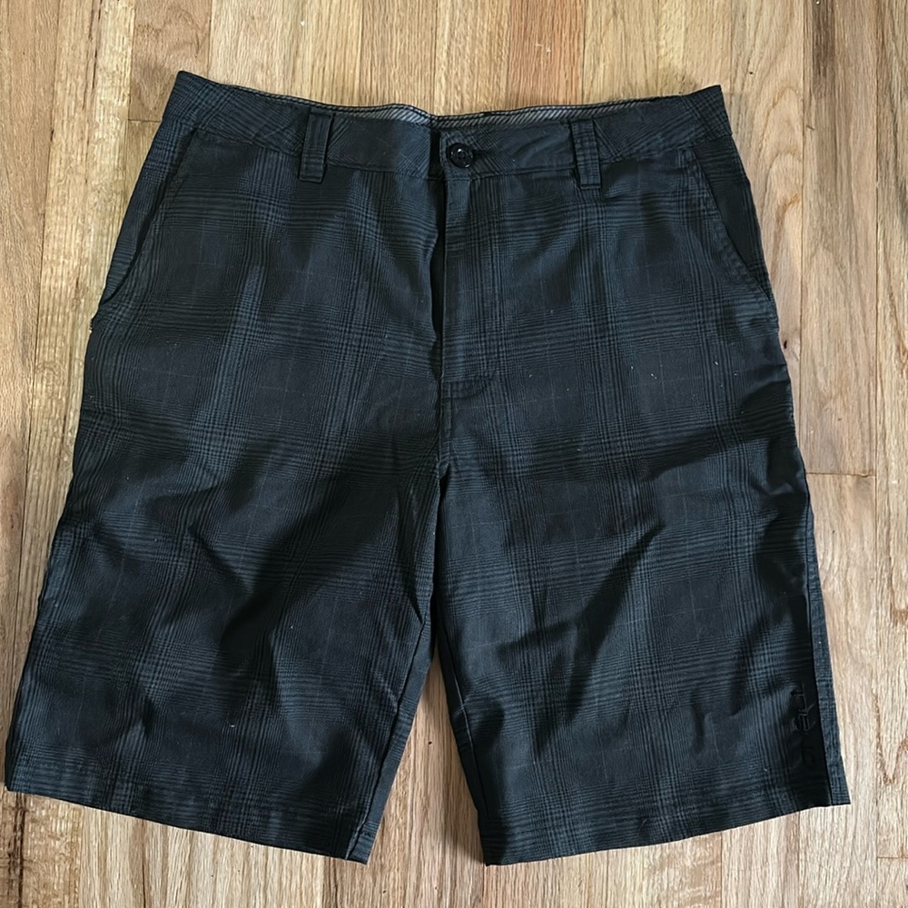 Men’s dress shorts